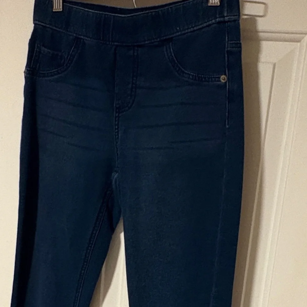 Justice Girl’s Mid-Rise Jeggings size 14